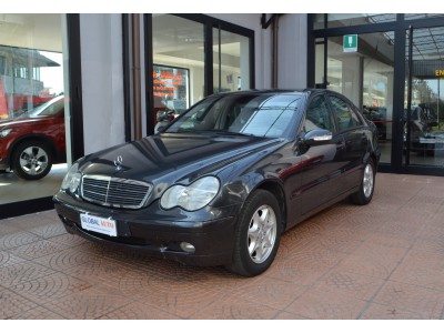Mercedes C200 Evo Elegance
